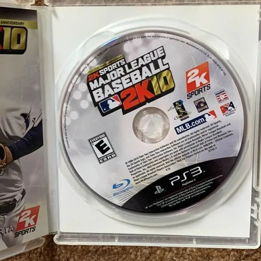 2k Sports Major League Baseball 2k10